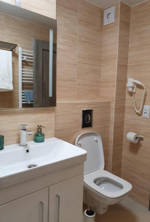 شقة ألبا يوليا  في Raema Cetate Apartament المظهر الخارجي الصورة